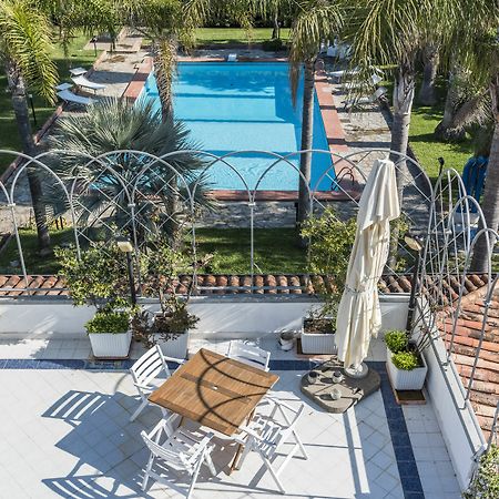 Villa Gio B&B De Charme Montecorice Ngoại thất bức ảnh