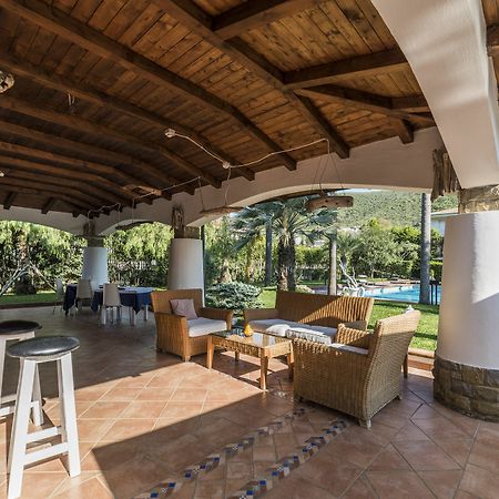 Villa Gio B&B De Charme Montecorice Ngoại thất bức ảnh