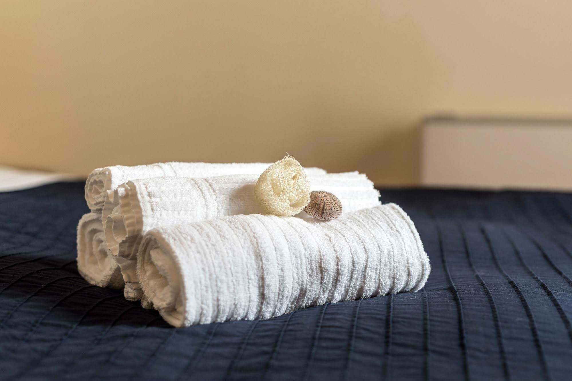 Villa Gio B&B De Charme Montecorice Ngoại thất bức ảnh