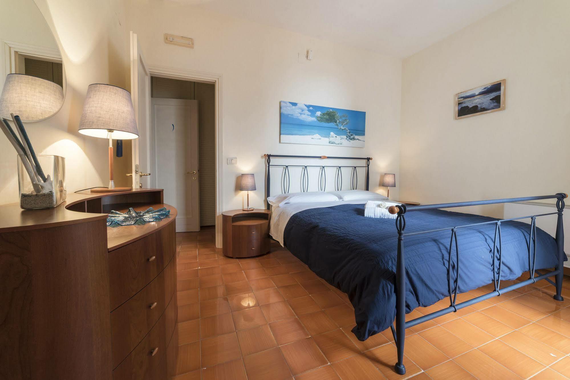 Villa Gio B&B De Charme Montecorice Ngoại thất bức ảnh