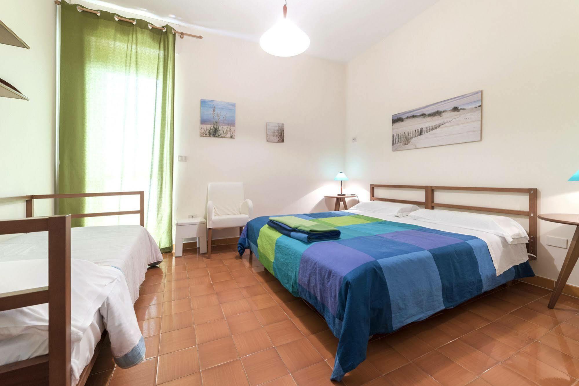 Villa Gio B&B De Charme Montecorice Ngoại thất bức ảnh