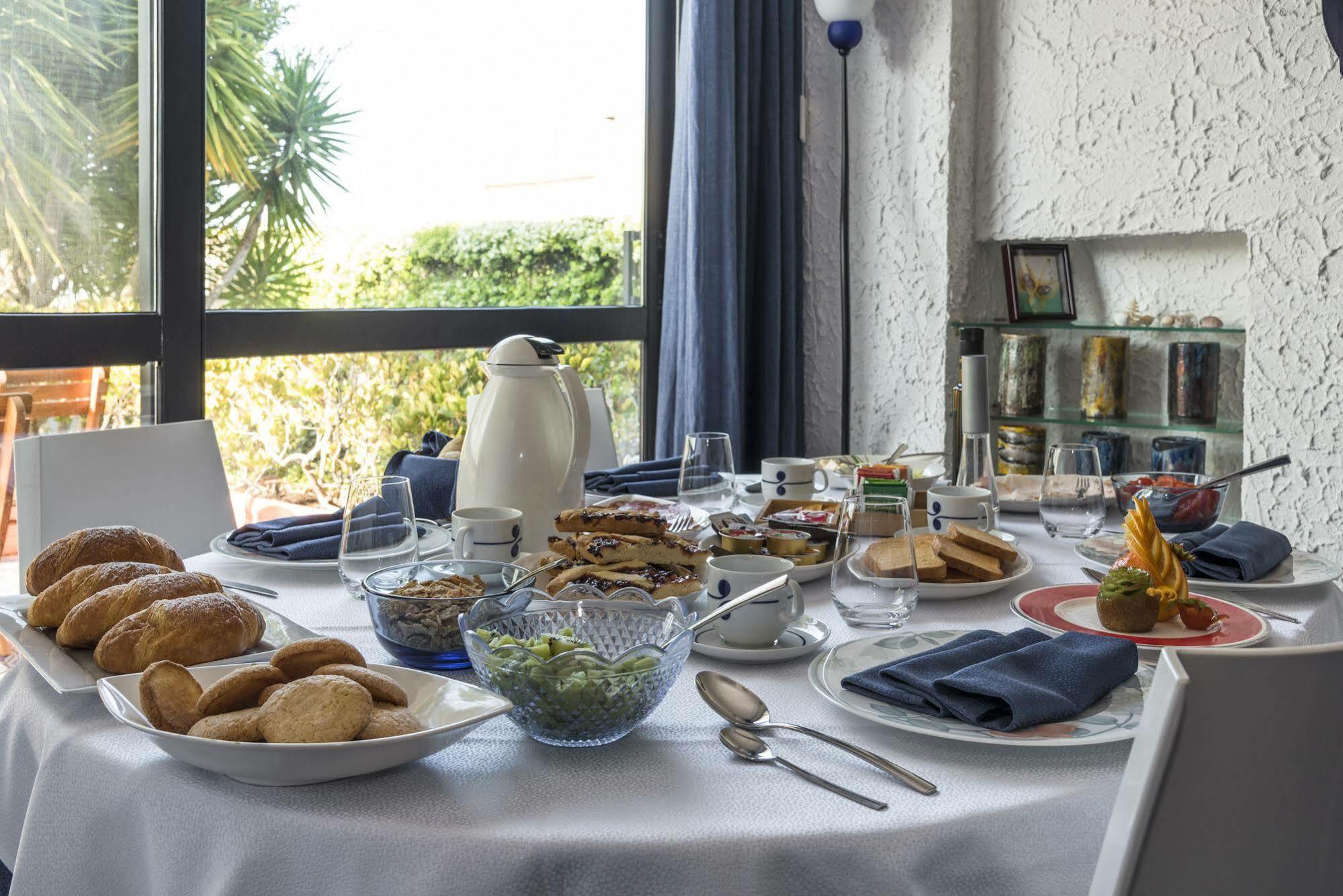 Villa Gio B&B De Charme Montecorice Ngoại thất bức ảnh