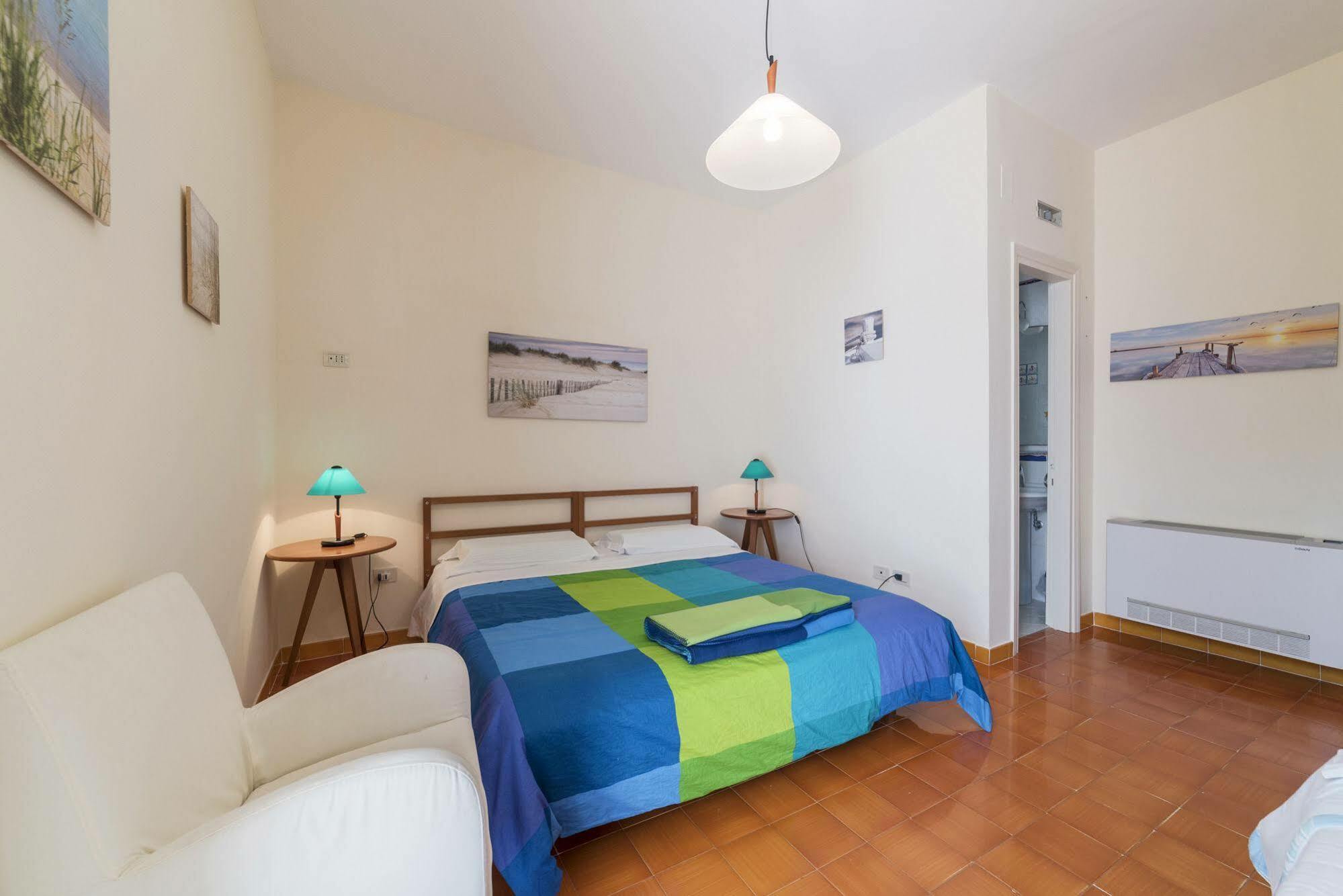 Villa Gio B&B De Charme Montecorice Ngoại thất bức ảnh