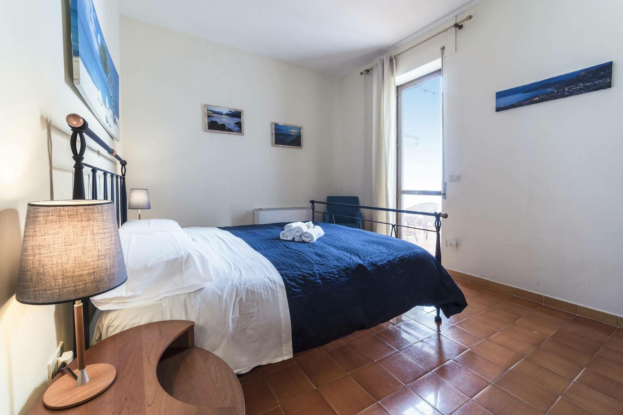 Villa Gio B&B De Charme Montecorice Ngoại thất bức ảnh