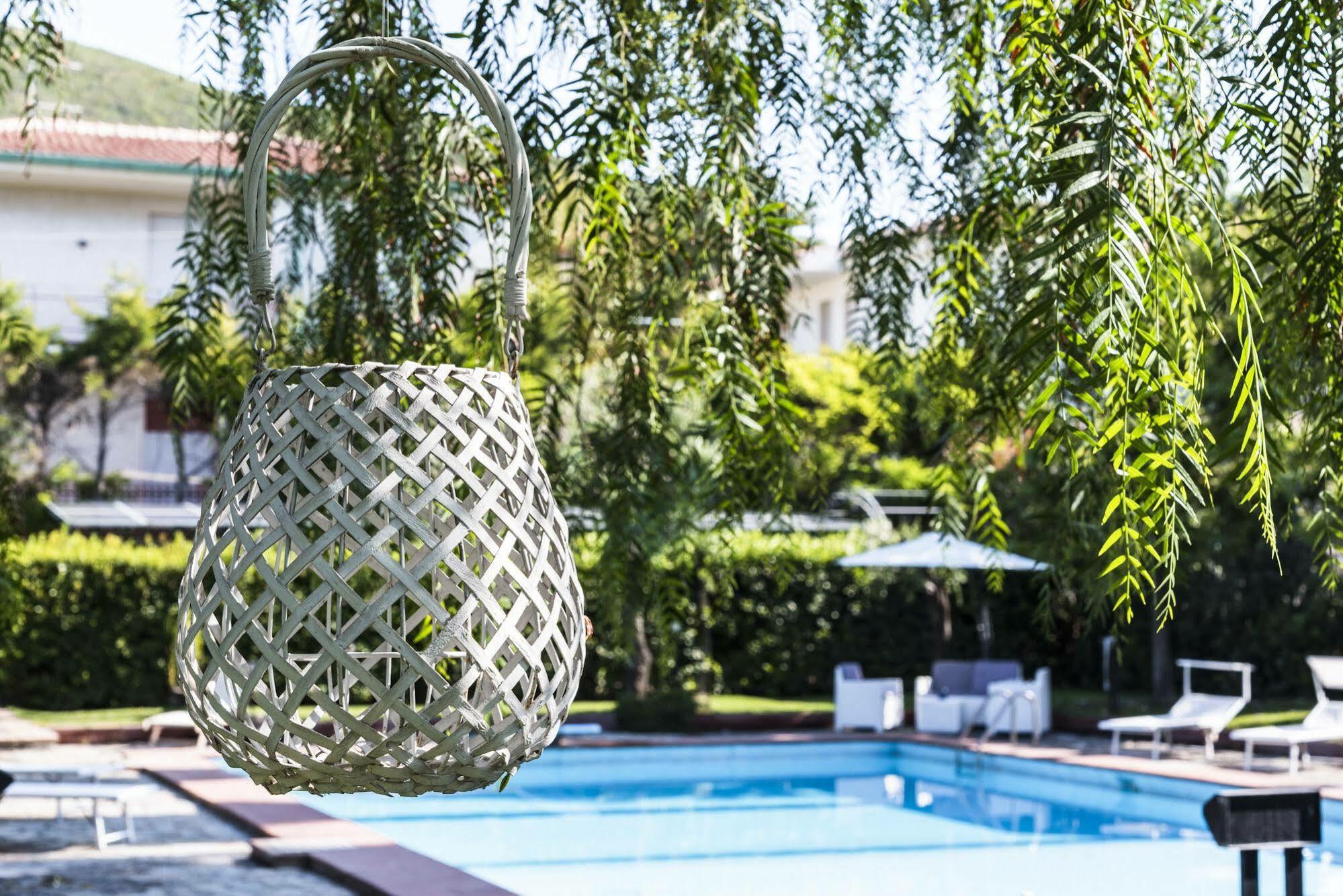 Villa Gio B&B De Charme Montecorice Ngoại thất bức ảnh