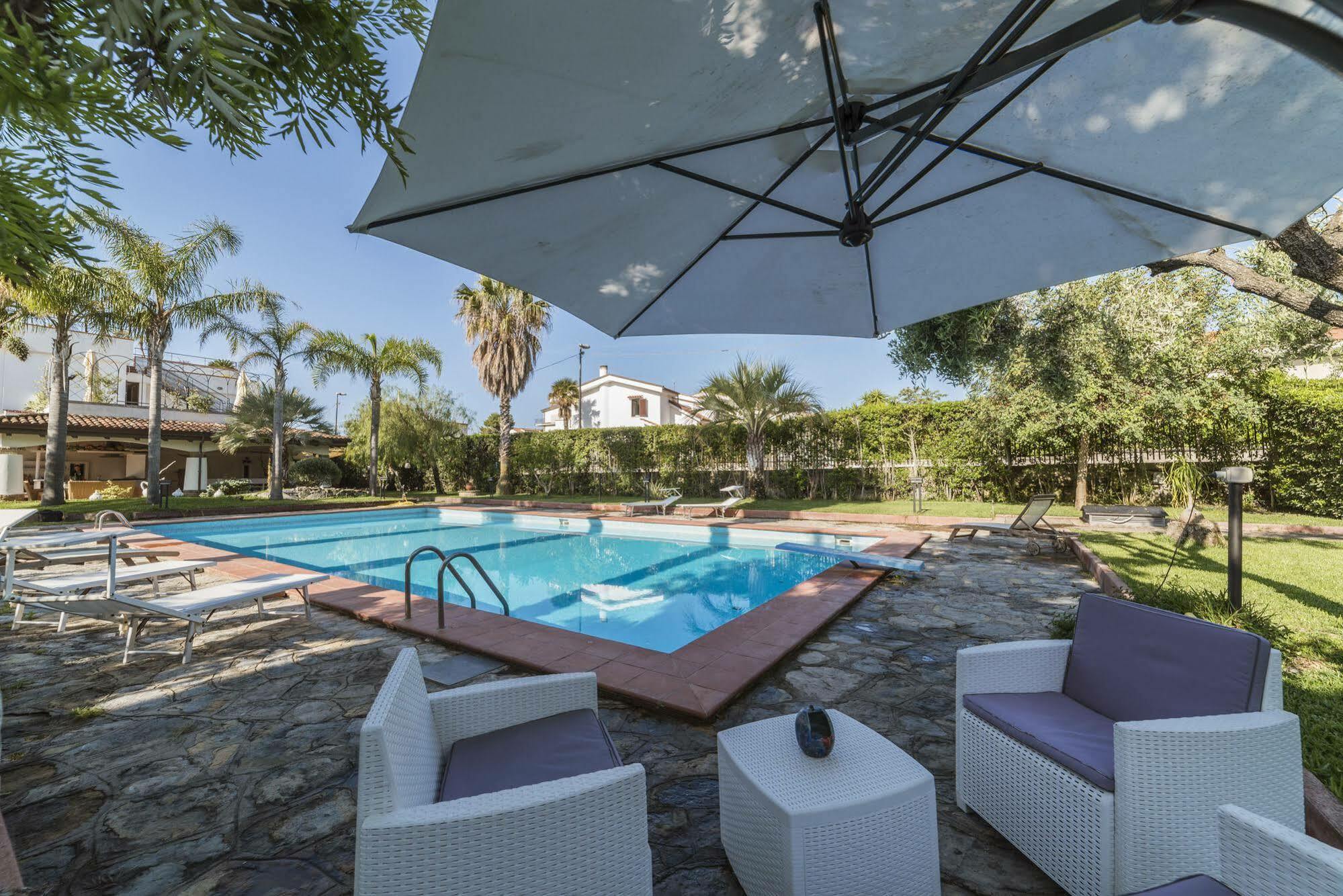 Villa Gio B&B De Charme Montecorice Ngoại thất bức ảnh