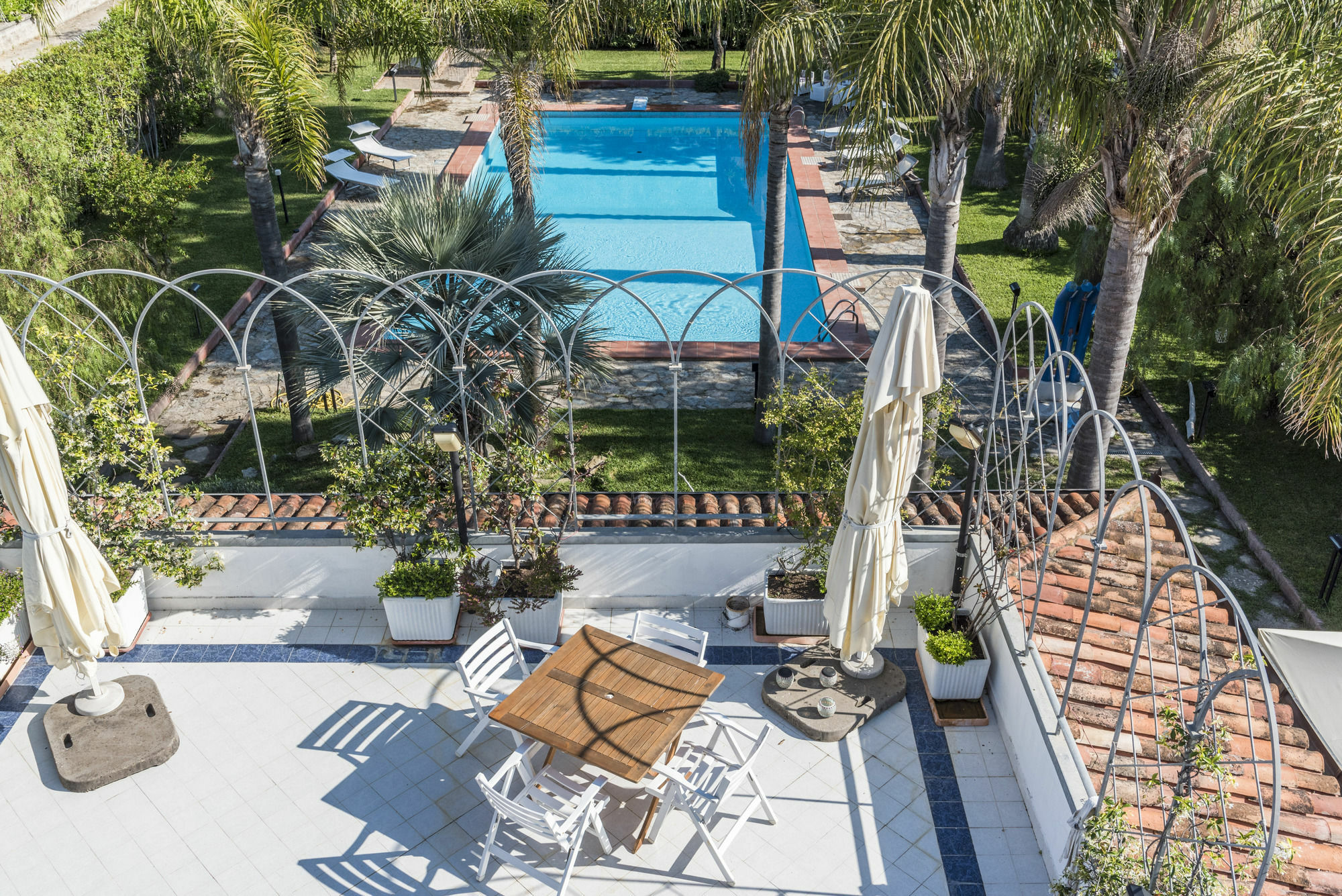 Villa Gio B&B De Charme Montecorice Ngoại thất bức ảnh
