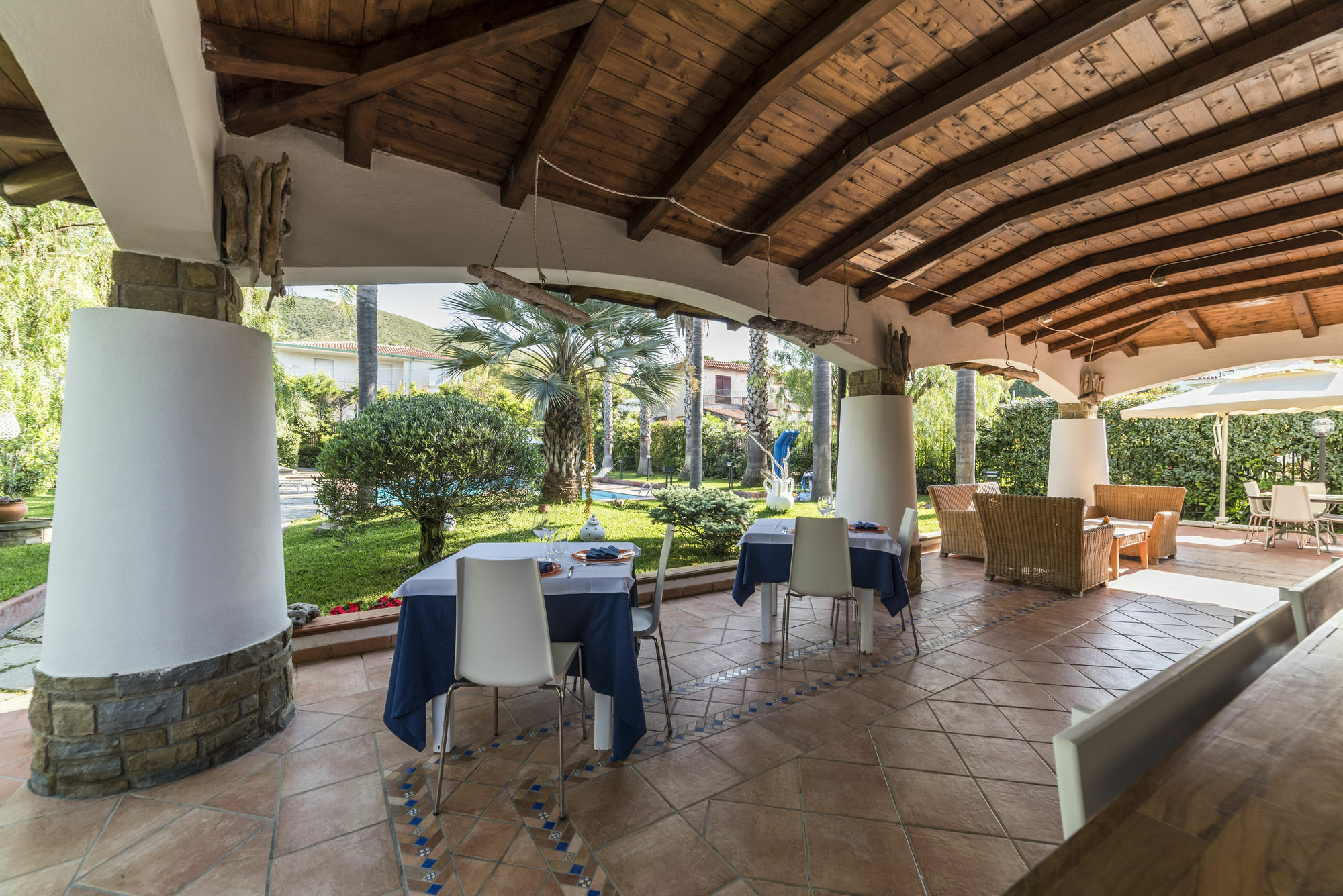 Villa Gio B&B De Charme Montecorice Ngoại thất bức ảnh