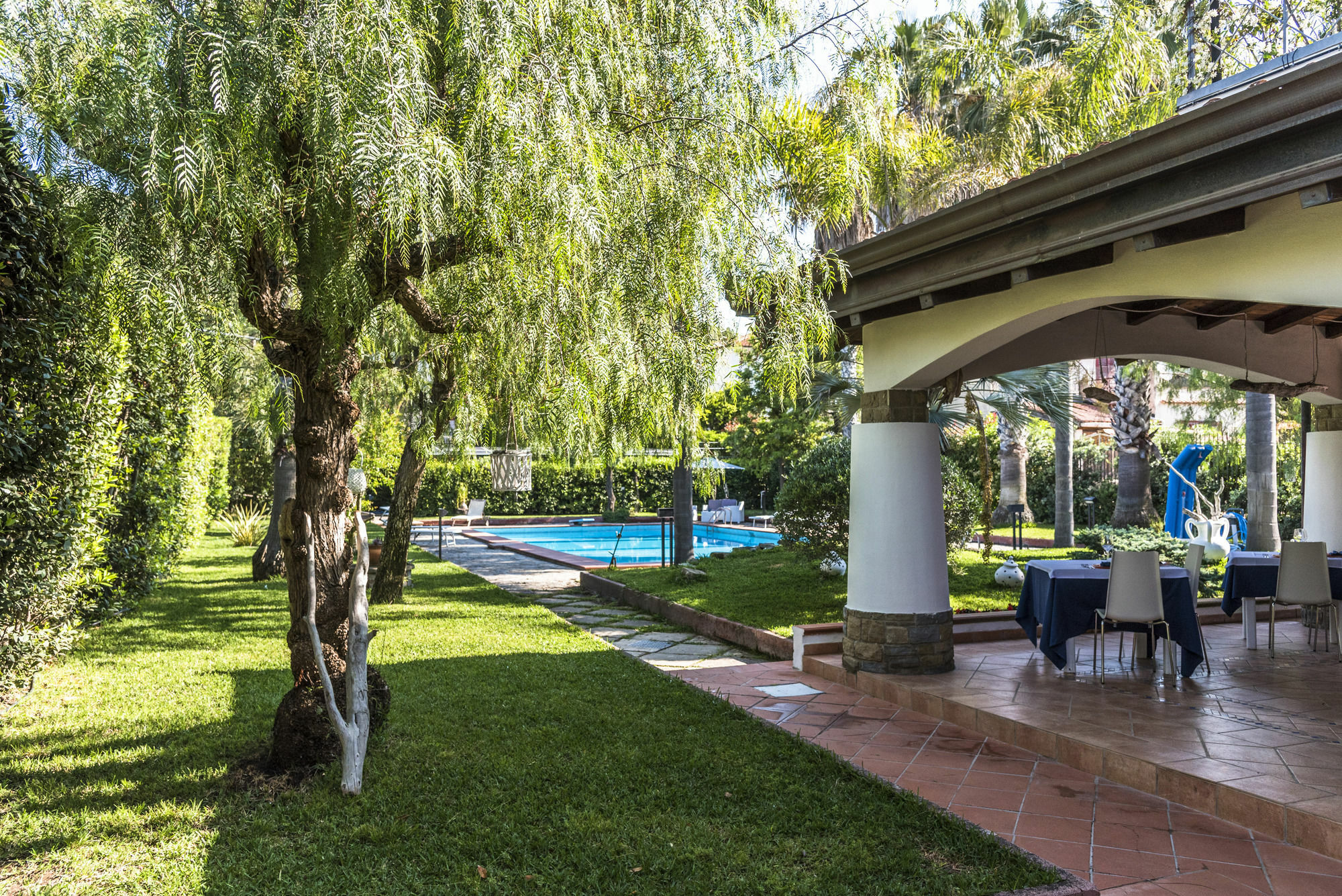 Villa Gio B&B De Charme Montecorice Ngoại thất bức ảnh